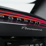 Porsche Panamera 2024 из Китая