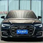 Audi A6L 2022 из Китая