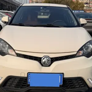 MG 3 2016 из Китая