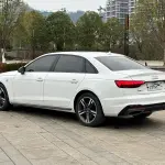 Audi A4L 2022 из Китая