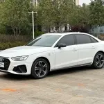 Audi A4L 2022 из Китая