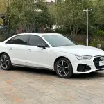 Audi A4L 2022 из Китая