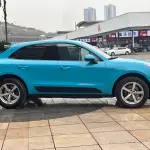 Porsche Macan 2020 252 л.с. — лот 57635718 из Китая