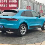 Porsche Macan 2020 252 л.с. — лот 57635718 из Китая