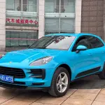Porsche Macan 2020 252 л.с. — лот 57635718 из Китая