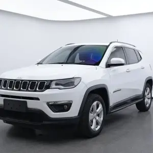 Jeep Compass 2021 из Китая