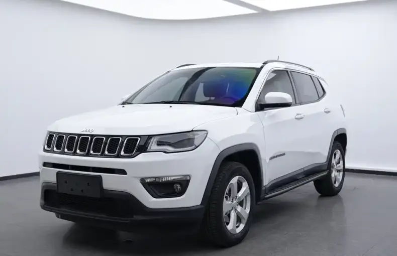 Jeep Compass 2021 из Китая