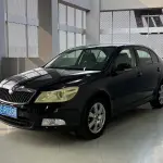 Skoda Octavia 2011 105 л.с. — лот 57635914 из Китая