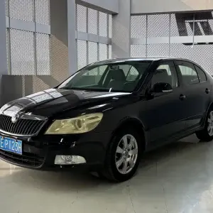 Skoda Octavia 2011 105 л.с. — лот 57635914 из Китая