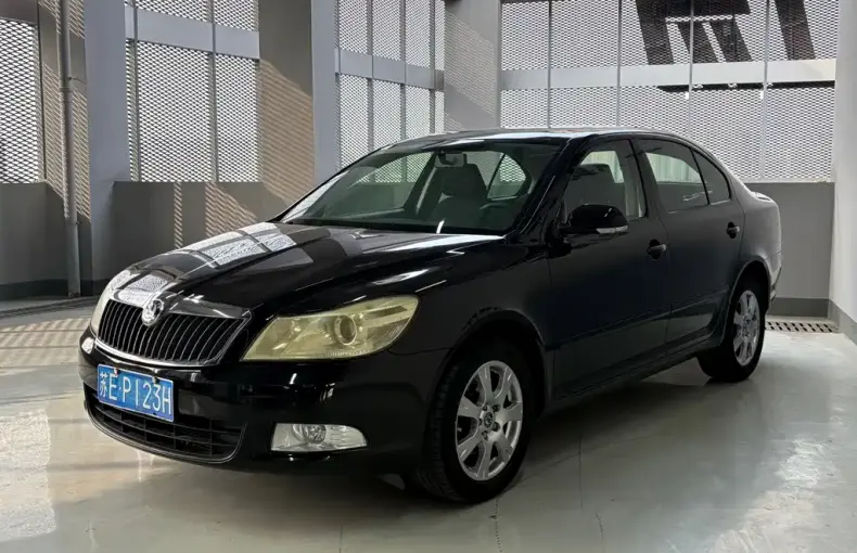 Skoda Octavia 2011 из Китая