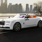 Rolls-Royce Dawn 2020 из Китая