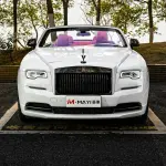 Rolls-Royce Dawn 2020 из Китая