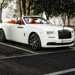 Rolls-Royce Dawn 2020 из Китая
