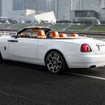 Rolls-Royce Dawn 2020 из Китая