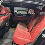 BMW 5 Series 2023 из Китая