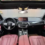 BMW 5 Series 2023 из Китая