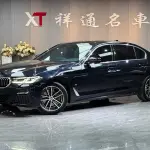 BMW 5 Series 2023 из Китая
