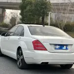 Mercedes-Benz S-Class 2011 из Китая