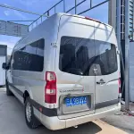 Foton Tuyano 2019 из Китая