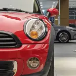 MINI Mini 2014 из Китая