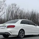 Mercedes-Benz E-Class 2015 из Китая