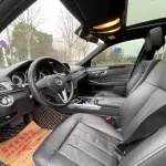 Mercedes-Benz E-Class 2015 из Китая
