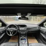 Mercedes-Benz E-Class 2015 из Китая