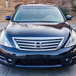 Nissan Teana 2013 из Китая