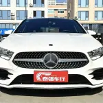 Mercedes-Benz A-Class 2020 из Китая