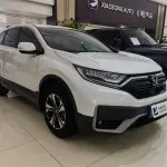 Honda CR-V 2022 из Китая