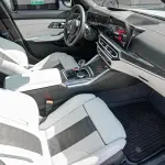 BMW M3 2024 из Китая