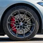 BMW M3 2024 из Китая