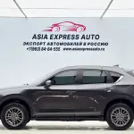 Mazda CX-5 2021 из Китая