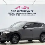 Mazda CX-5 2021 из Китая