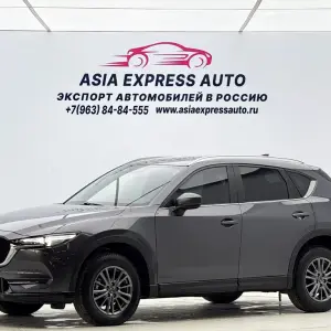 Mazda CX-5 2021 из Китая