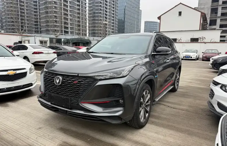 Changan 长安CS75PLUS 2020 из Китая