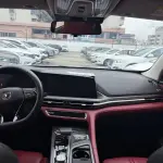 Changan 长安CS75PLUS 2020 из Китая