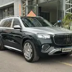 Mercedes-Benz GLS 2022 из Китая