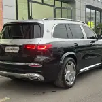 Mercedes-Benz GLS 2022 из Китая