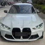 BMW M3 2024 из Китая