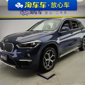 BMW X1 2019 из Китая