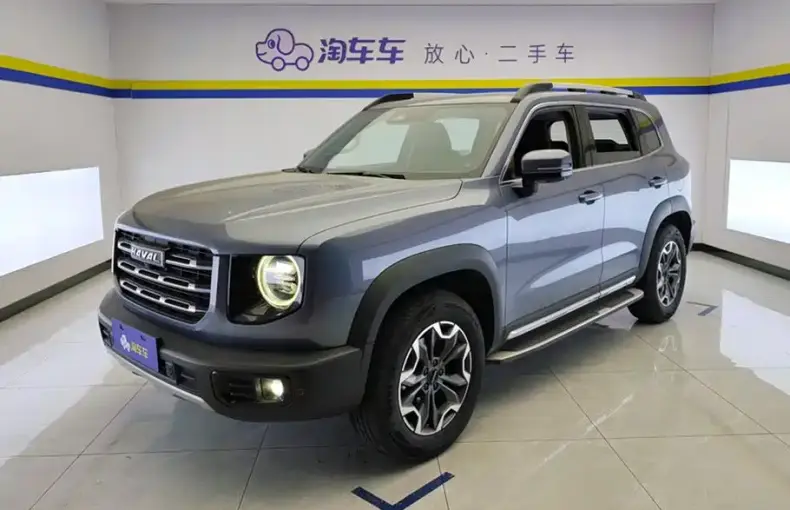Haval Big Dog 2022 из Китая