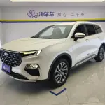 Ford Territory 2021 из Китая