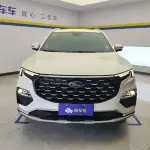Ford Territory 2021 из Китая