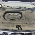 Ford Territory 2021 из Китая