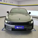 Lynk & Co 03 2022 из Китая