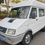 IVECO Daily 2018 122 л.с. из Китая