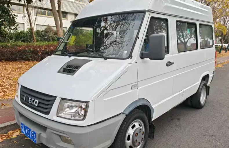 IVECO Daily 2018 из Китая