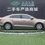 Buick LaCrosse 2012 из Китая
