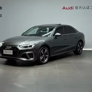 Audi A4L 2022 190 л.с. 190 л.с. 190 л.с. 190 л.с. 190 л.с. из Китая